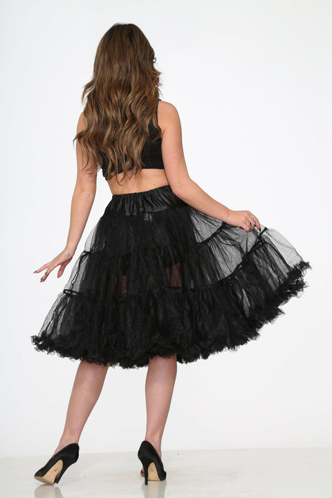 Black Petticoat