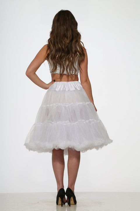 White Petticoat