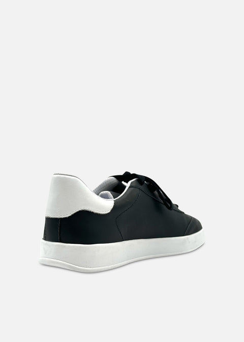 Monday Leather Tennis Sneakers
