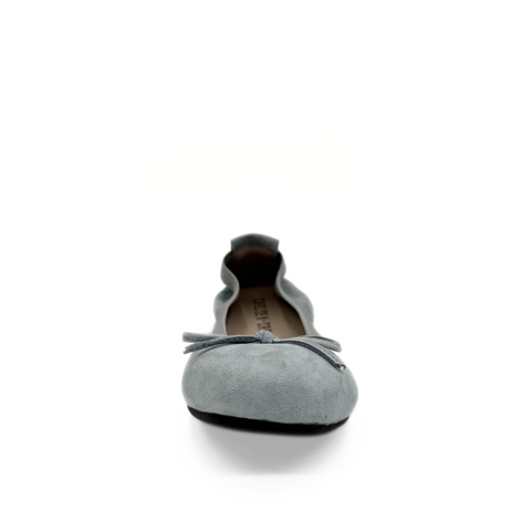 Jamie Suede Ballerina Flat