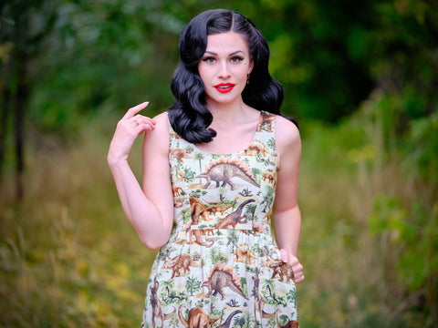 Prehistoric Dress