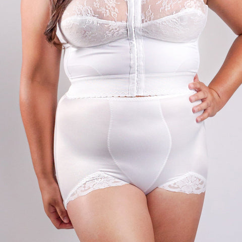 Light Shaping Panty with comfort V Leg lace design | Style 919