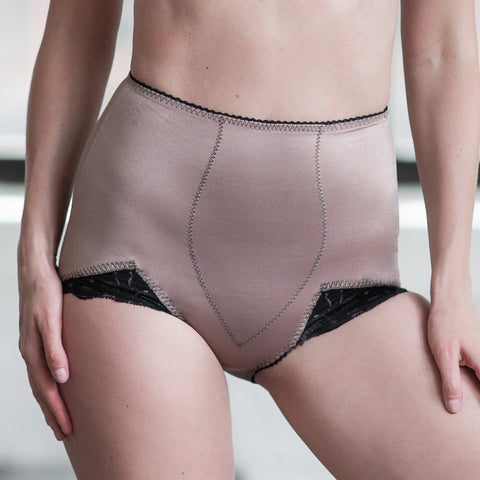 Light Shaping Panty with comfort V Leg lace design | Style 919