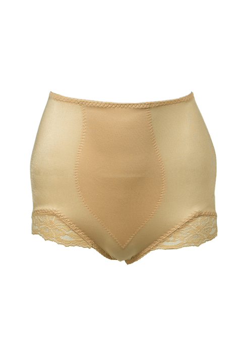Light Shaping Panty with comfort V Leg lace design | Style 919