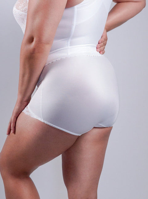 Light Shaping Panty with comfort V Leg lace design | Style 919