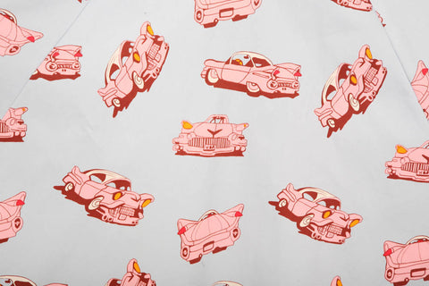 Car Hop Swatch