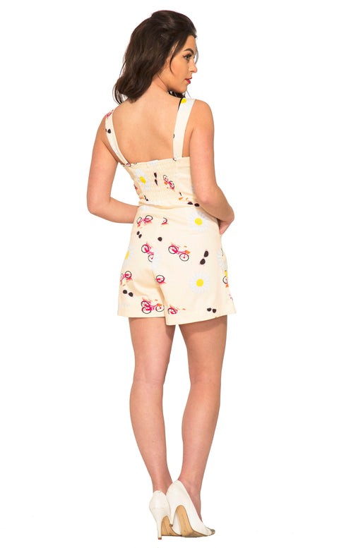 Sunnyside Romper