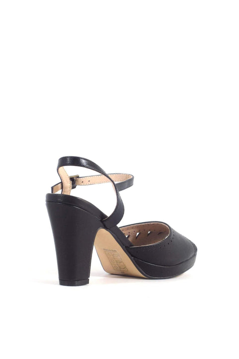 Aria Retro Heels