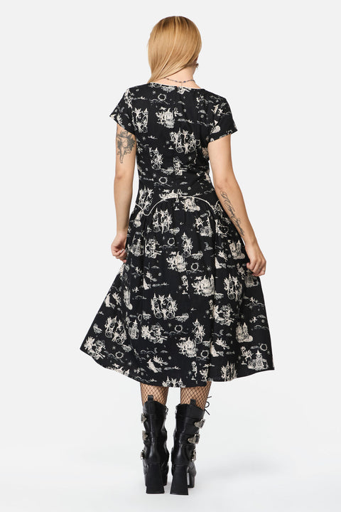 Prudence Midi Dress