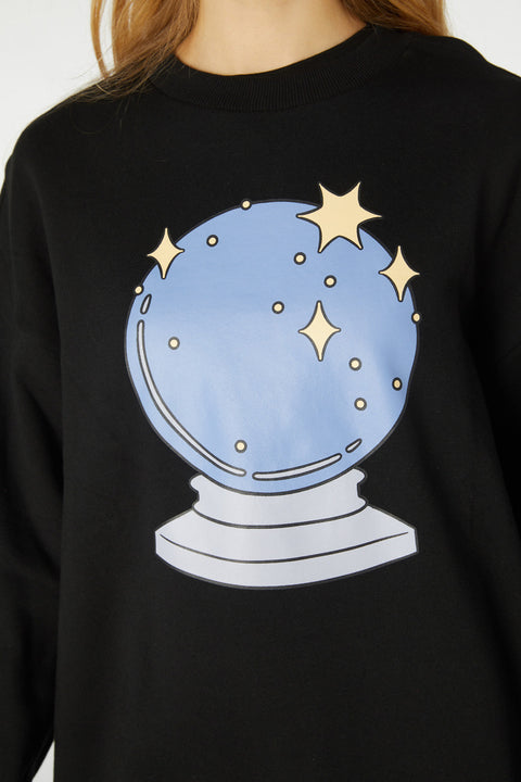 All Powerful Sweater