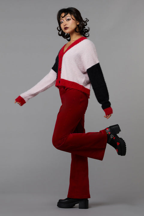 Spirits Cardigan