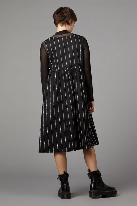 Funny Bone Pinafore