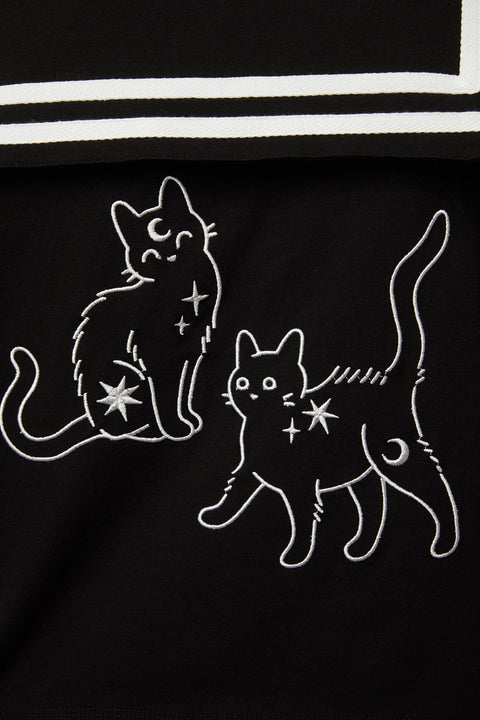 Spaced Out Top