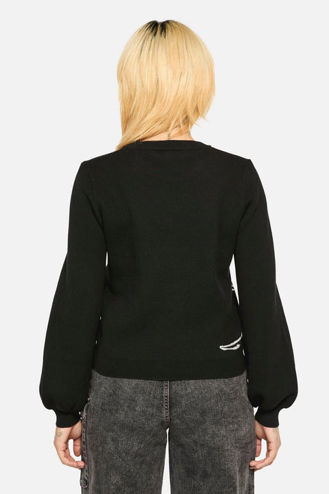 Rat Grunge Knit