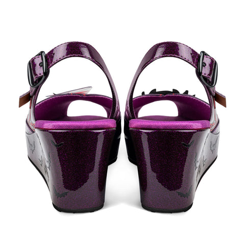 Chocolaticas® Bloody Mary Women's Sandal