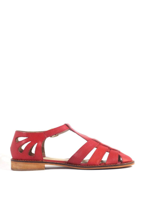 Carina Fisherman Flats