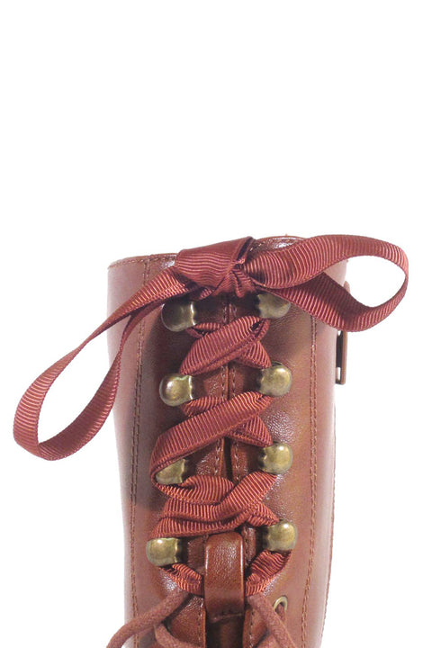 Claire Victorian Booties
