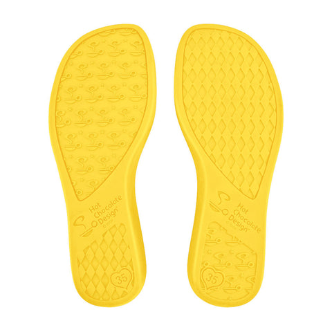Chocolaticas® Sunny Field Women's Mary Jane Flat