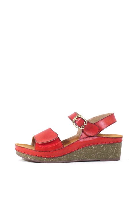 Debbie Wedged Sandals