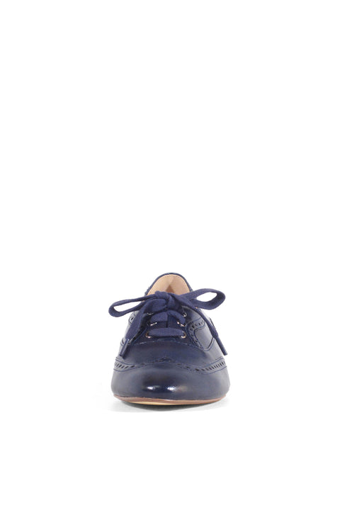 Demi Vintage Saddle Shoes