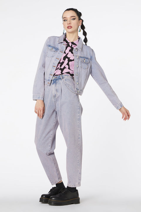 Dixie Denim Trucker Jacket
