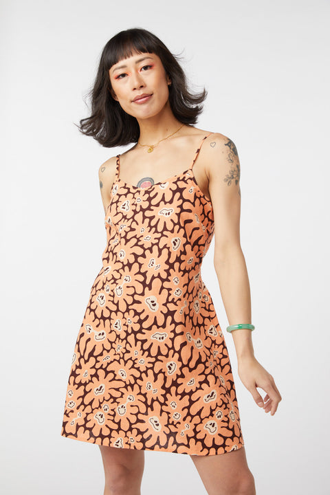 Flower Frenzy Dress