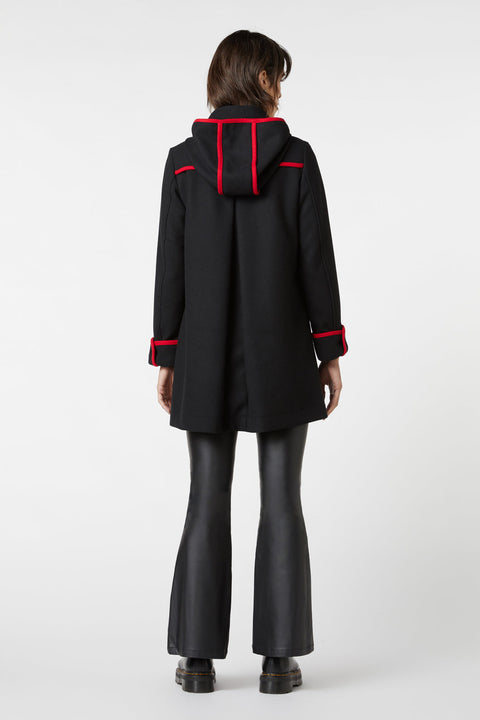 Back To Yesterday Coat