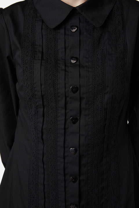 Ammabelles Collar Dress
