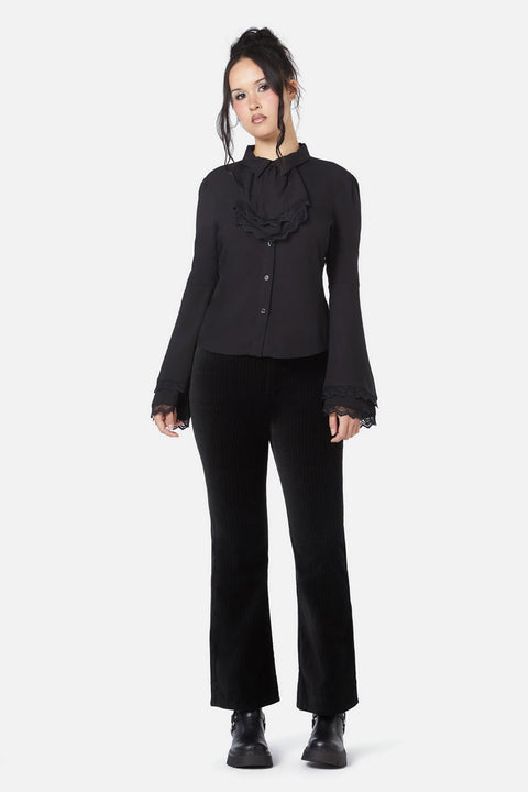 Still Life Cravat Blouse
