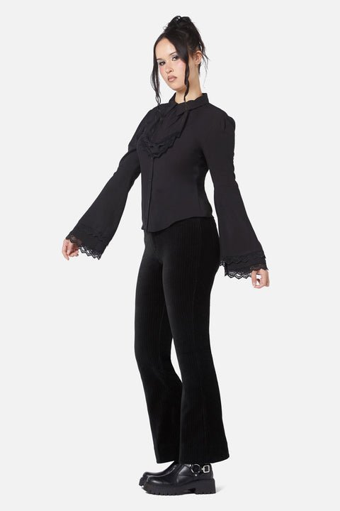 Still Life Cravat Blouse