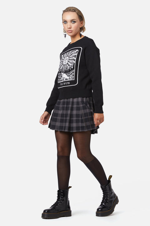 Sun Moon Knit