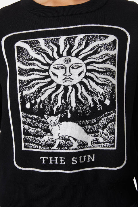 Sun Moon Knit