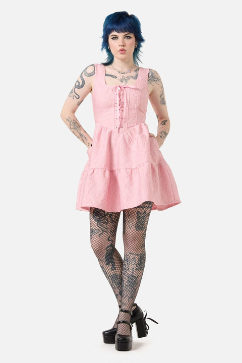 Abundance Corset Dress