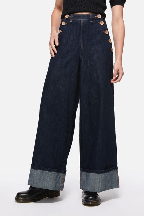 Forgotten City Jeans