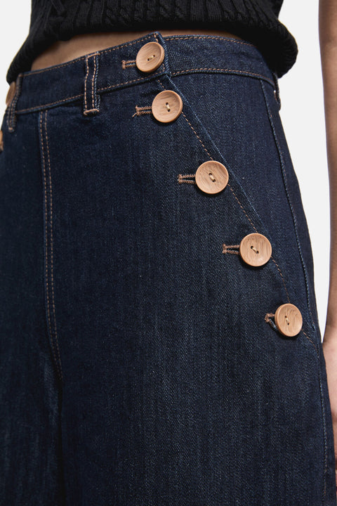Forgotten City Jeans