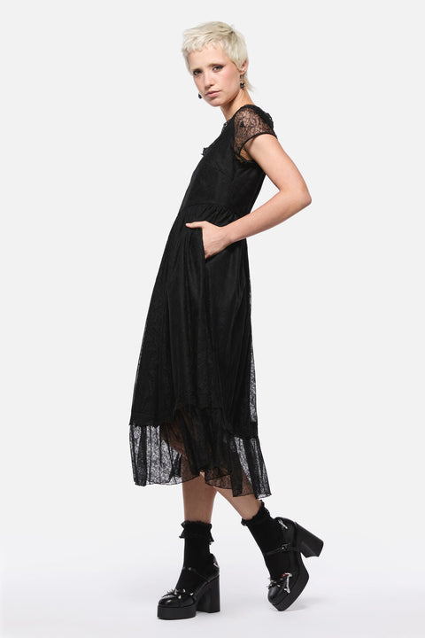 Forgotten City Lace Dress