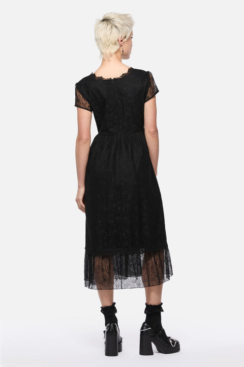 Forgotten City Lace Dress