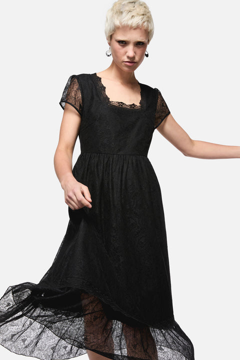 Forgotten City Lace Dress