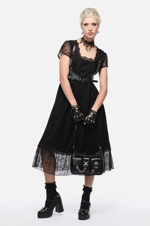 Forgotten City Lace Dress