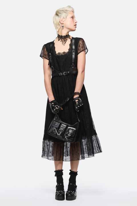 Forgotten City Lace Dress