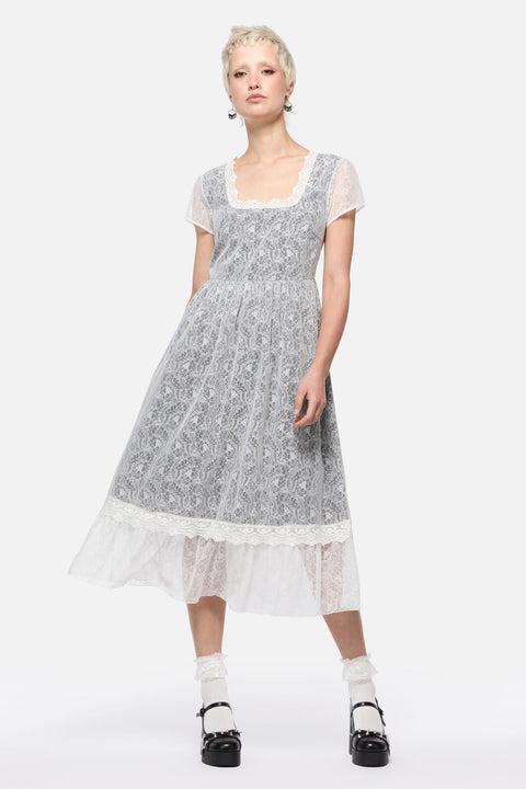 Forgotten City Lace Dress
