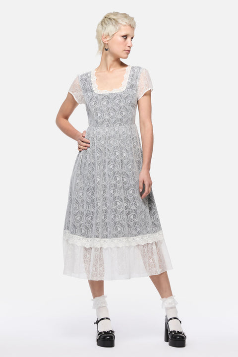 Forgotten City Lace Dress