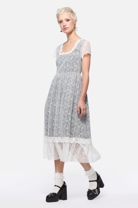 Forgotten City Lace Dress