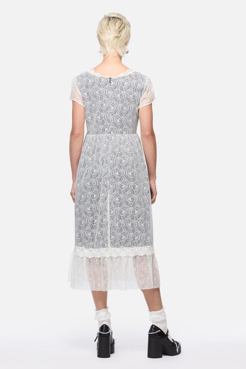 Forgotten City Lace Dress