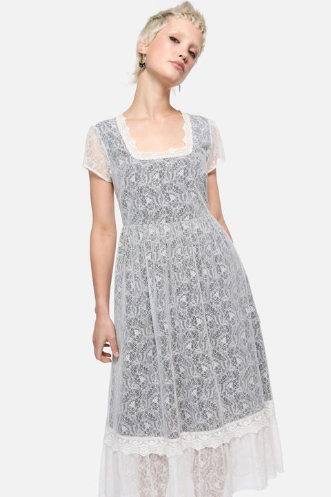 Forgotten City Lace Dress