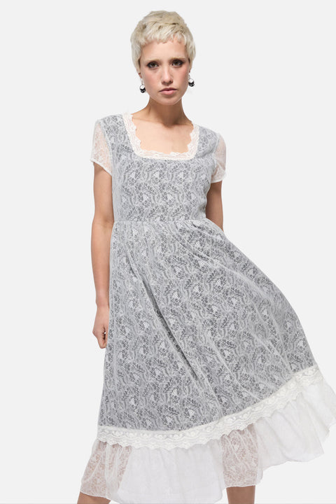 Forgotten City Lace Dress