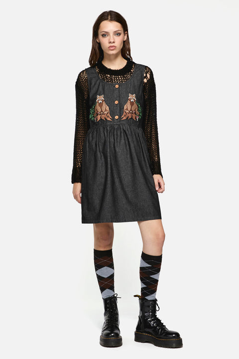 Haus Of Raccoon Pinny