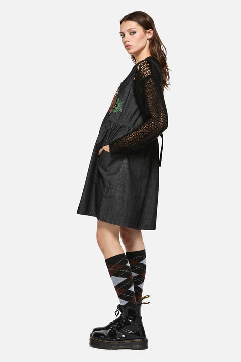 Haus Of Raccoon Pinny