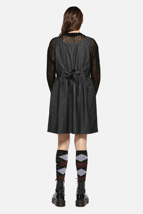 Haus Of Raccoon Pinny