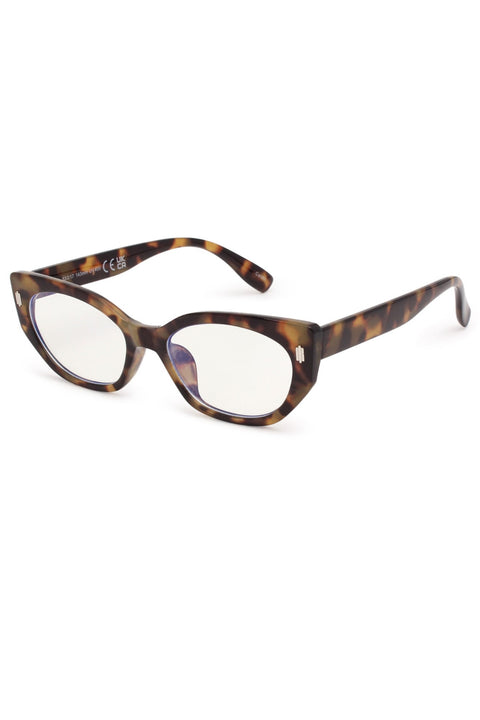 Eyes Up Front Blue Light Glasses